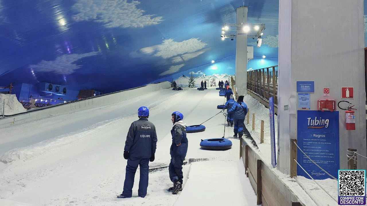 Snowland Gramado - 1