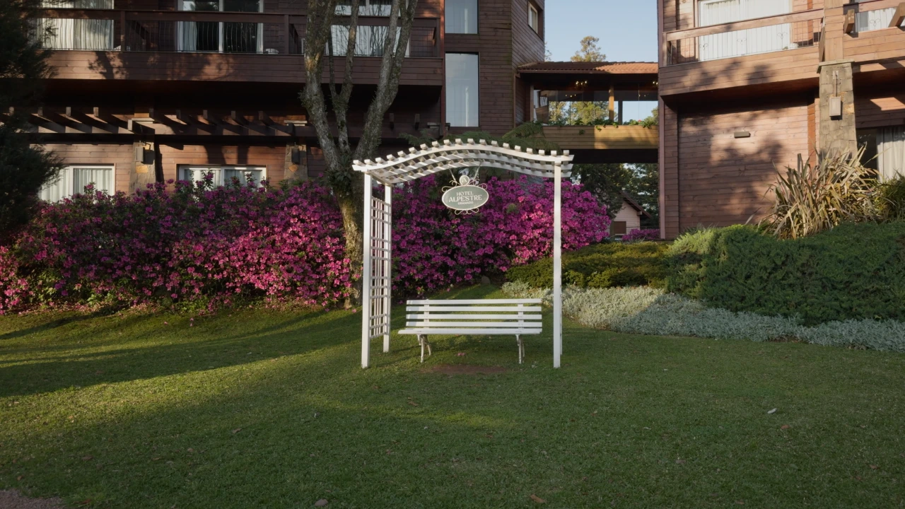 Hotel Alpestre Gramado - 4
