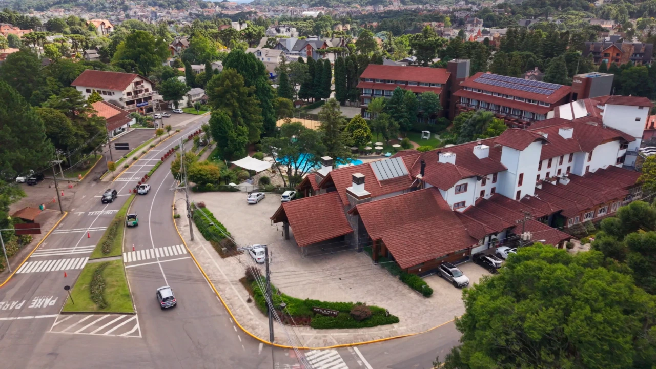 Hotel Alpestre Gramado - 5