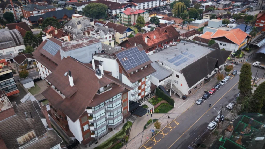 hotel cercano gramado - 1