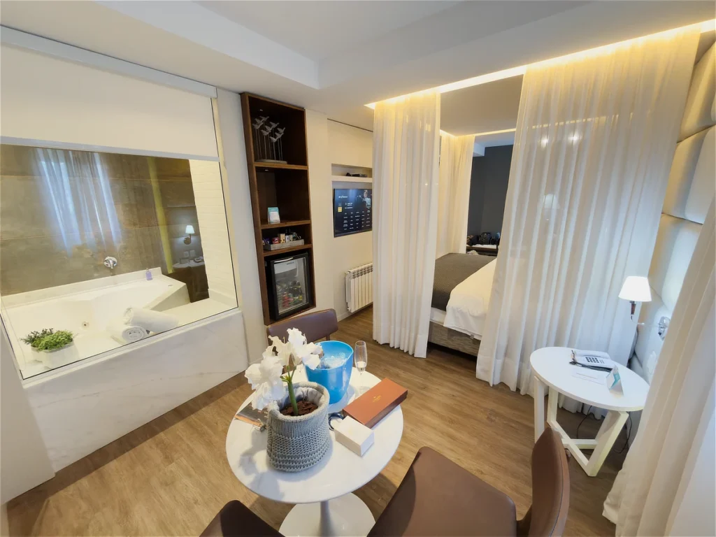 hotel cercano gramado suite classica
