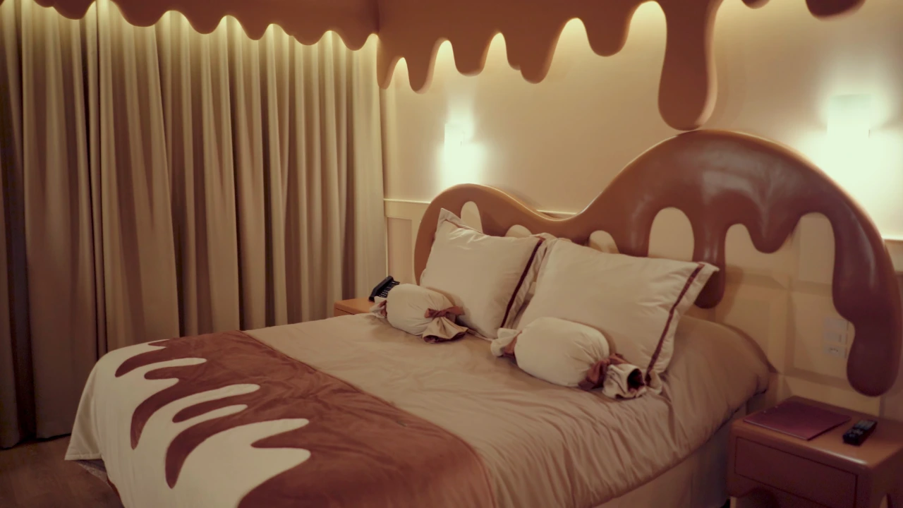 hotel chocoland gramado - 1