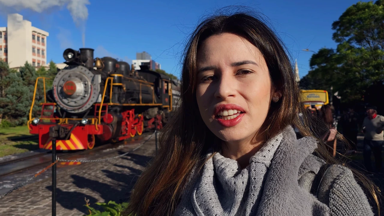 Maria Fumaça Bento Gonçalves, vale a pena o passeio? 11 Maria Fumaça Bento Gonçalves - 1